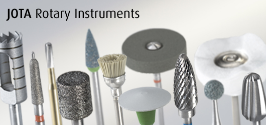 JOTA frese dentali brocas dental
